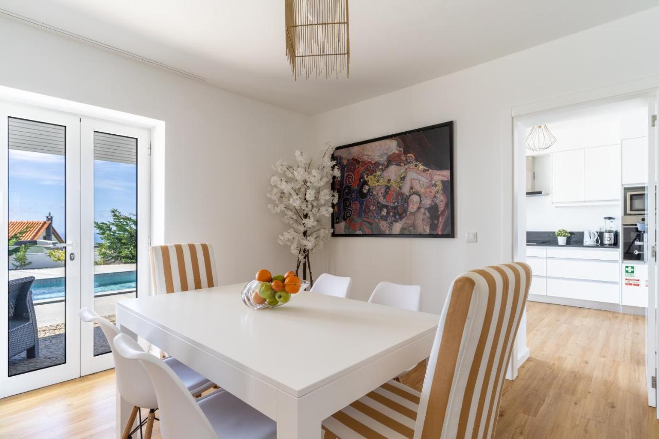 La Paloga Villa Estreito Da Calheta Esterno foto