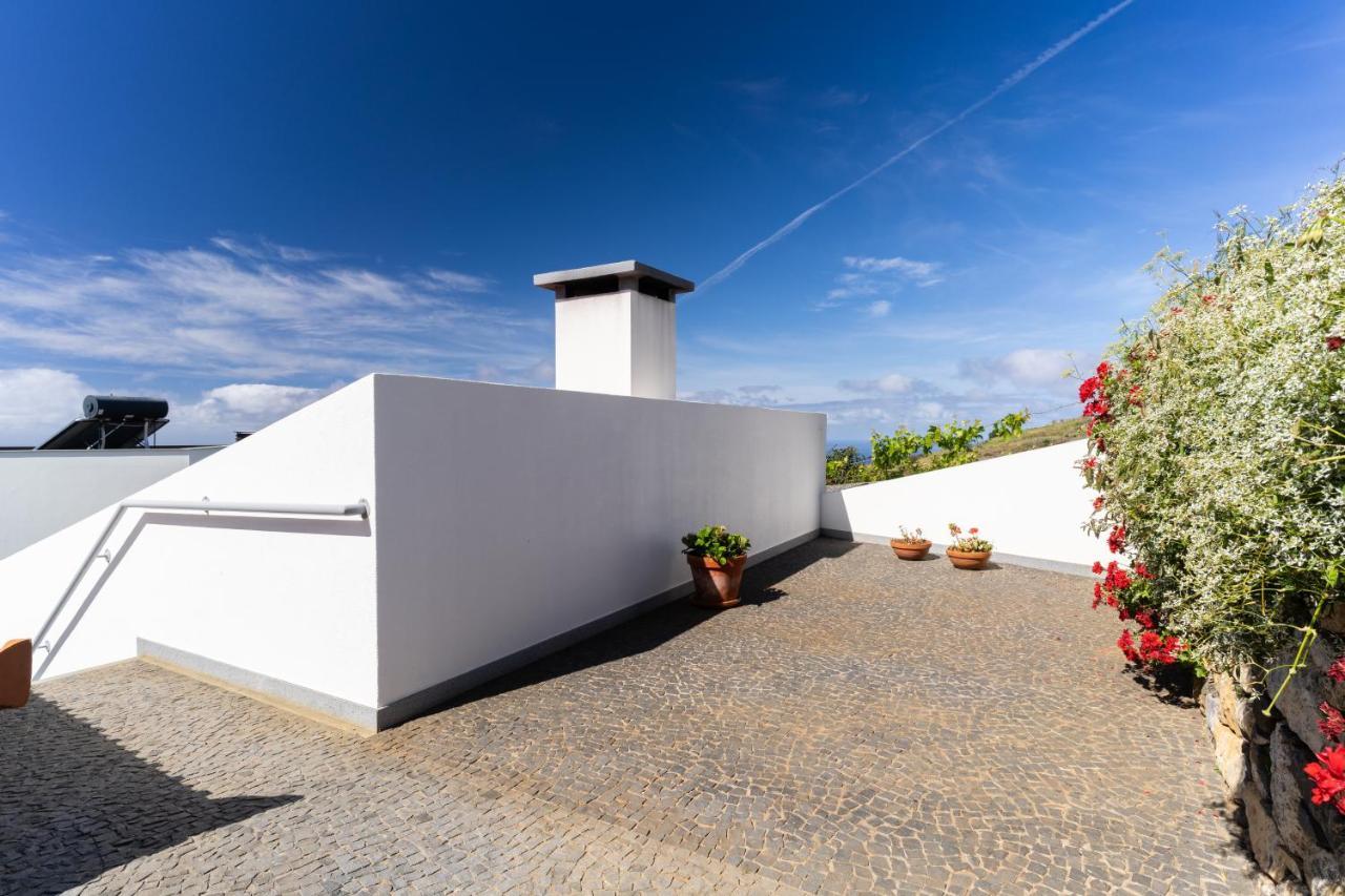 La Paloga Villa Estreito Da Calheta Esterno foto