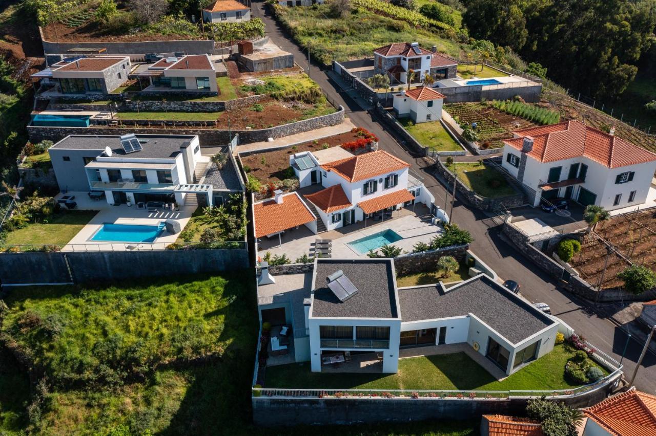 La Paloga Villa Estreito Da Calheta Esterno foto