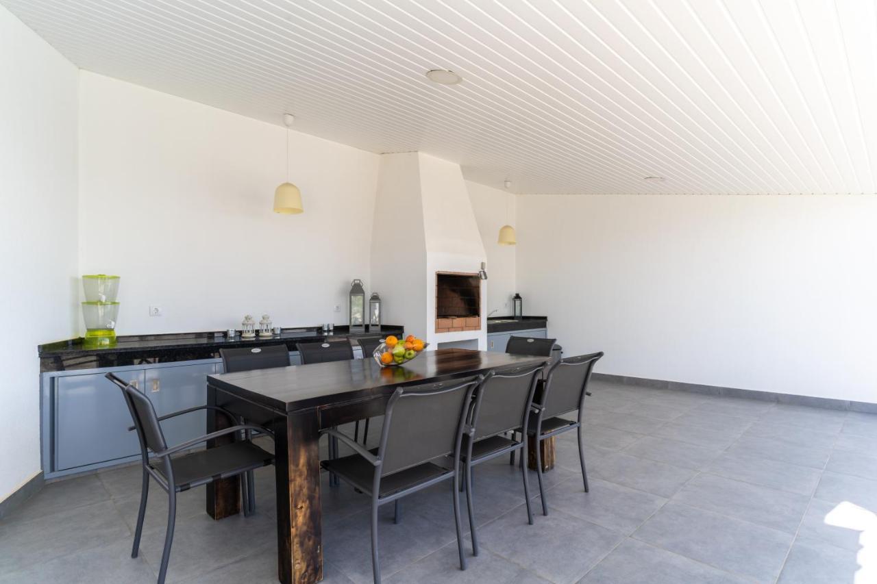 La Paloga Villa Estreito Da Calheta Esterno foto
