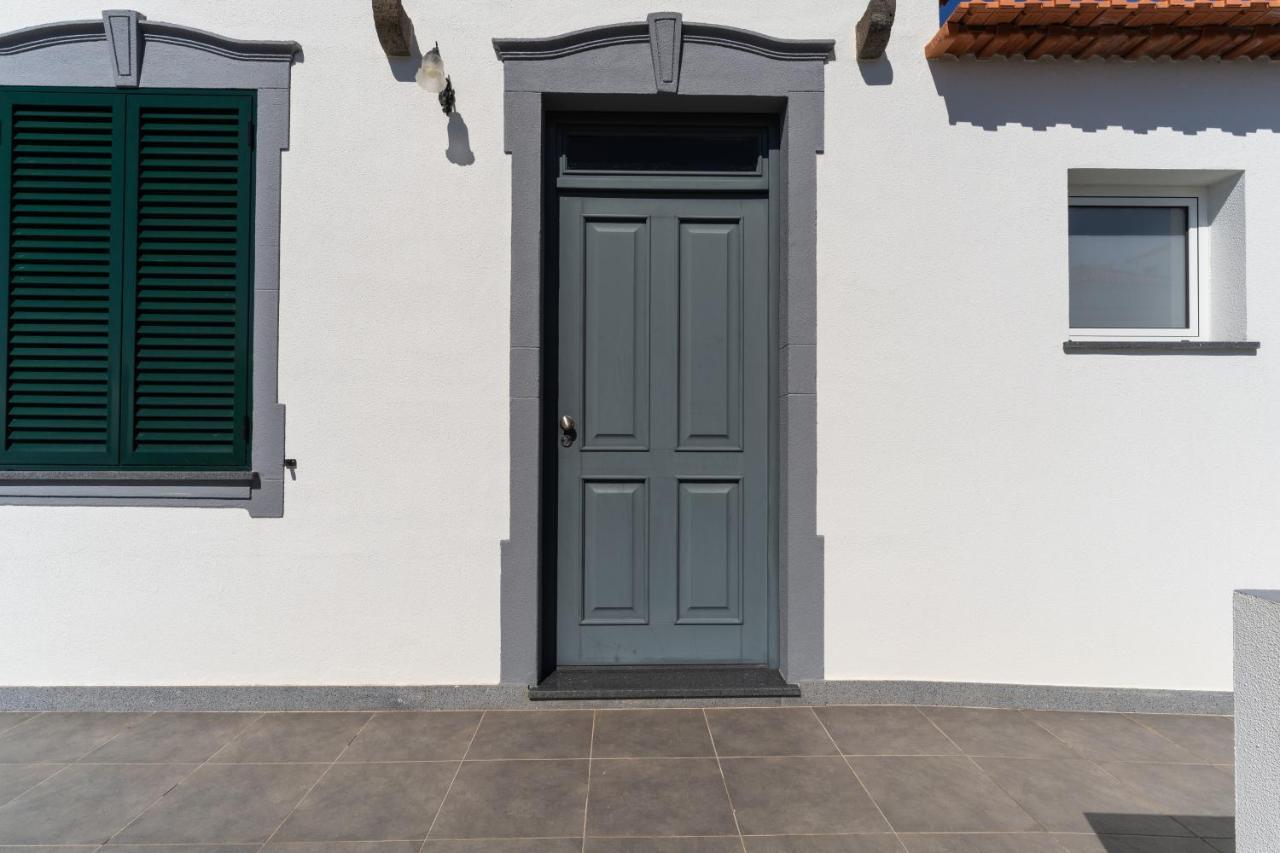 La Paloga Villa Estreito Da Calheta Esterno foto