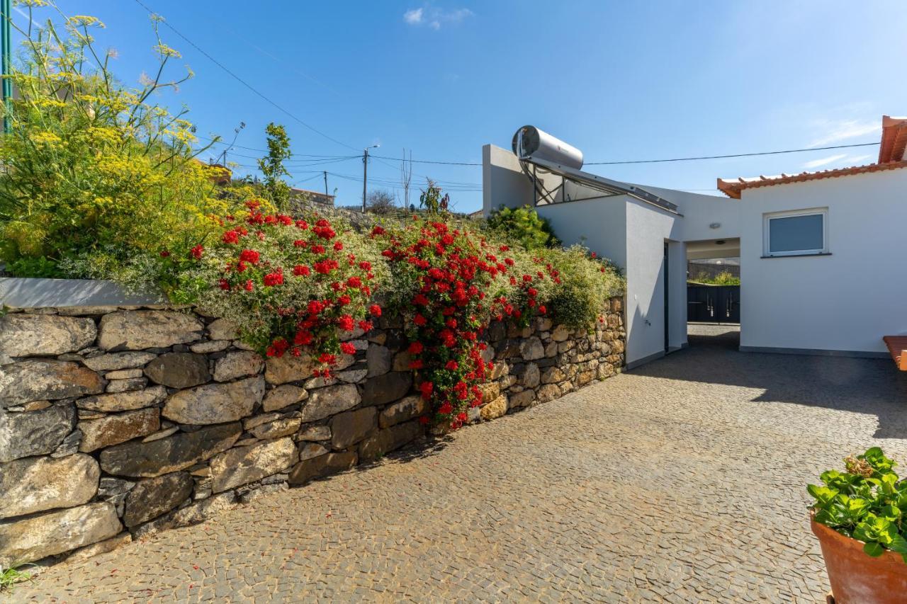La Paloga Villa Estreito Da Calheta Esterno foto